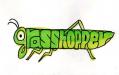 Grasshopperはバッタ