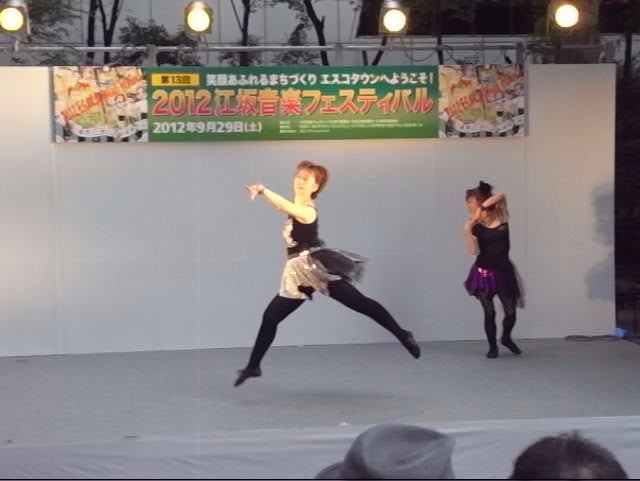 2012.9.29 江坂音楽フェスティバル