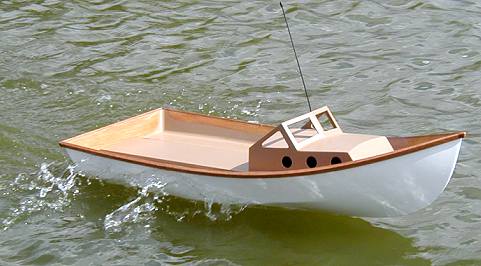 caldercraft schaarhorn model boat kit hobbies