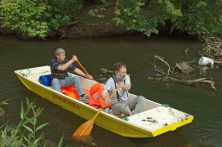 Benadi: Canoe plans canvas Guide