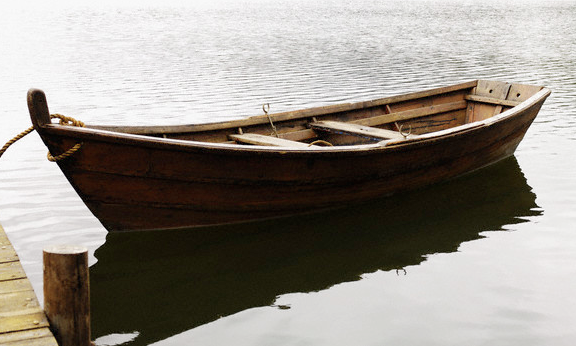 How to Build a Row Boat | ozekehapan