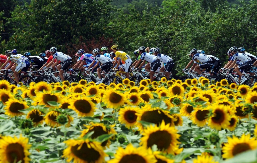 Le Tour De France 12 ツールドフランス観戦初心者 銀輪記