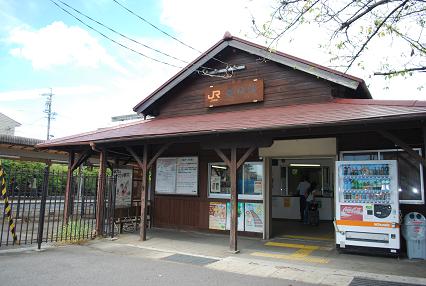 亀崎駅A