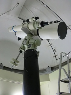 望遠鏡２