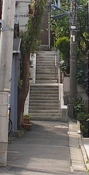 階段坂2