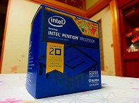Pentium Dual-Core G3258