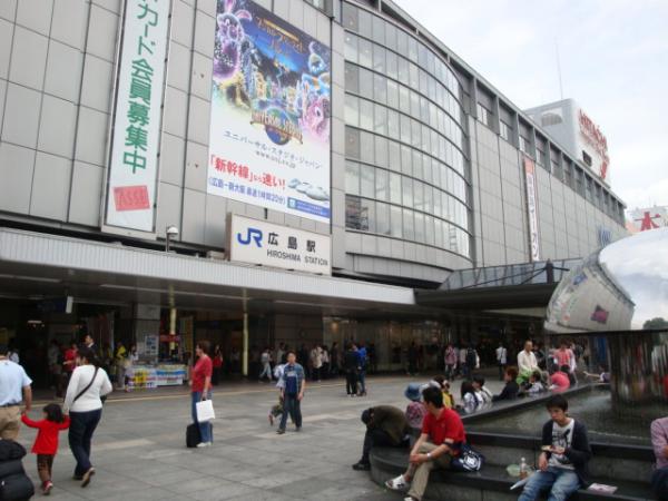 【10年前のスレ】広島駅周辺のショボさは異常