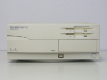 岡本克彦のブログ-PC-9801BA2