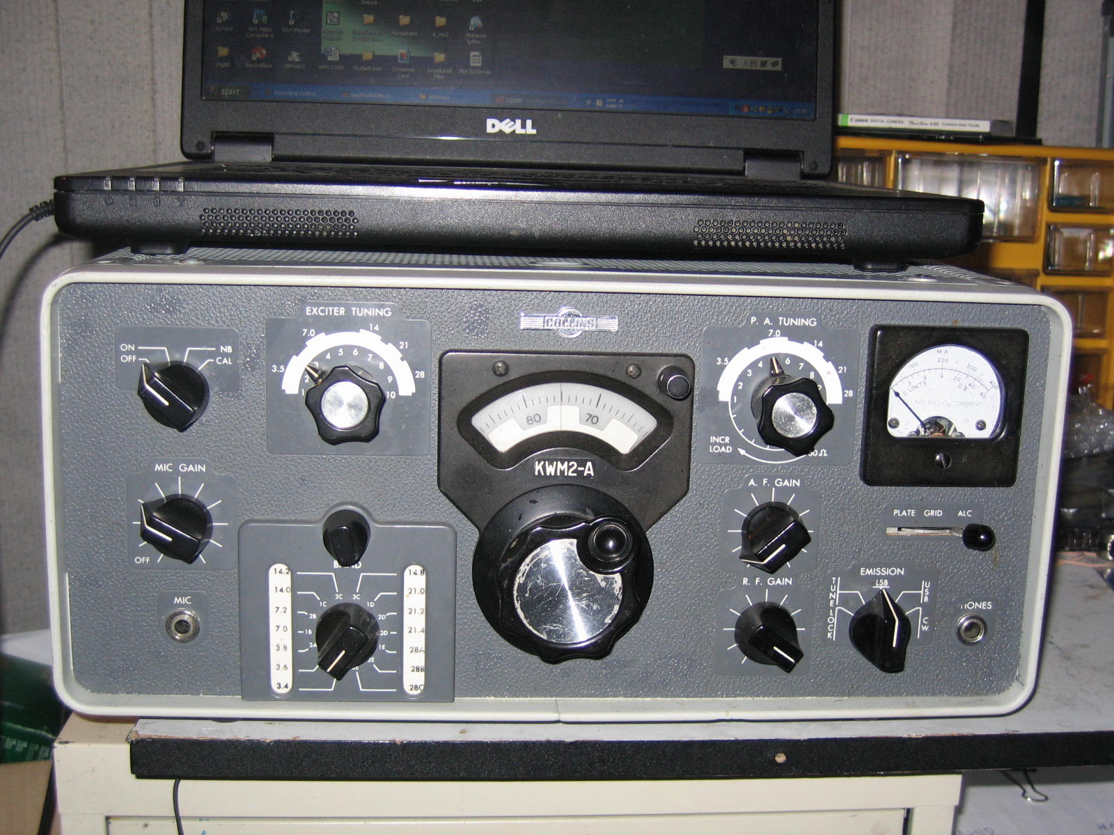 KI2P アマチュア無線を楽しむ DX編 2009年02月