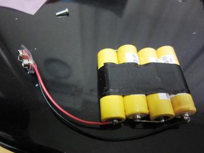 NiCd電池