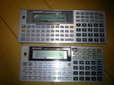 PC-1421 & PC-1460