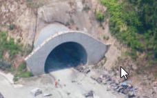 八箇峠トンネル