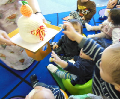 幼児教室MIE　１歳児クラス