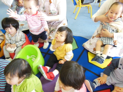 幼児教室MIE　2歳児さん