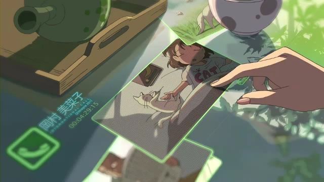 Makoto Shinkai - Proud Future Theatre Preview 「だれかのまなざし」予告編 (5)