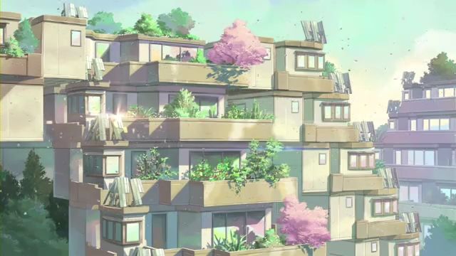 Makoto Shinkai - Proud Future Theatre Preview 「だれかのまなざし」予告編 (2)