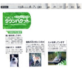 愛媛県動物愛護センターと本気で殺処分を減らし続けた熊本市の違い、愛媛新聞と熊本日日新聞との違い008