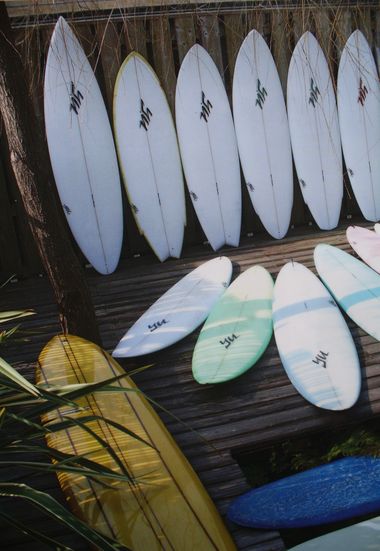 Y.U SURF BOARDS 2014 | 46choice