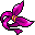 1003575 紫妖の髪結