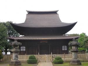 正福寺本堂