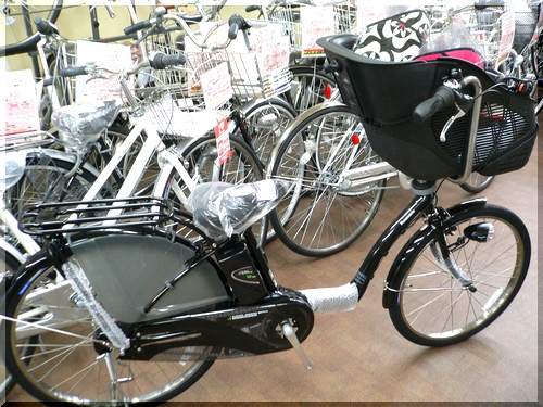 パナソニックpanasonic/ギュットデラックスｇｙｕｔｔｏＤＸ/ＢＥ-ＥＮＭＤ６３４/電動アシスト自転車/幼児２人乗同乗可能３人乗り対応/１２．０Ａｈバッテリー/b