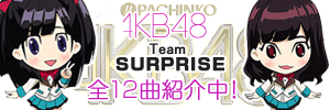 ぱちんこAKB48　全12曲