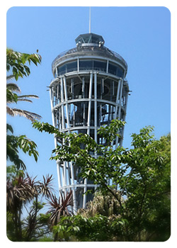 江の島展望灯台１