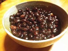［写真］丹波の黒豆の煮豆